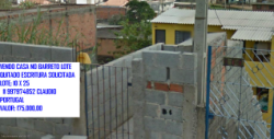 vendo casa no Barreto Av. Comercial