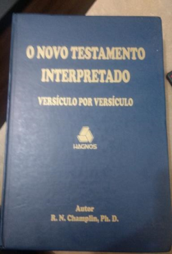 Novo e velho testamento completa